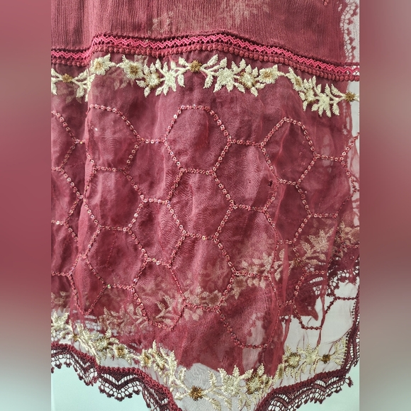 Pakistani/Indian Shawlar kameez - Picture 7 of 8